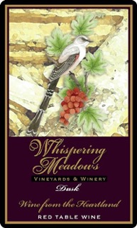 Whispering Meadows Wine
